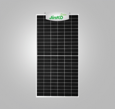 panneau solaire jinko bifacial 620wc 2465x1134x35mm