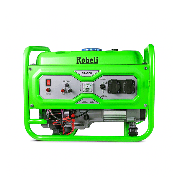 groupe électrogène essence gaz 220v 2,8 3kw, robeli rb4000 groupe électrogène essence gaz 220v 2,8 3kw, robeli rb4000