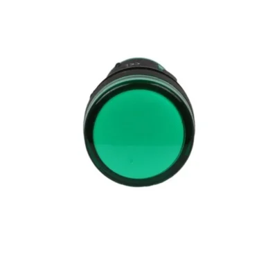voyant lumineux led vert 12v/220,