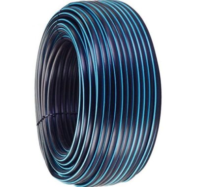 tube pehd 2eme10 bar d90