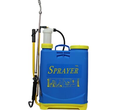 atomiseur 16l avec lance inox