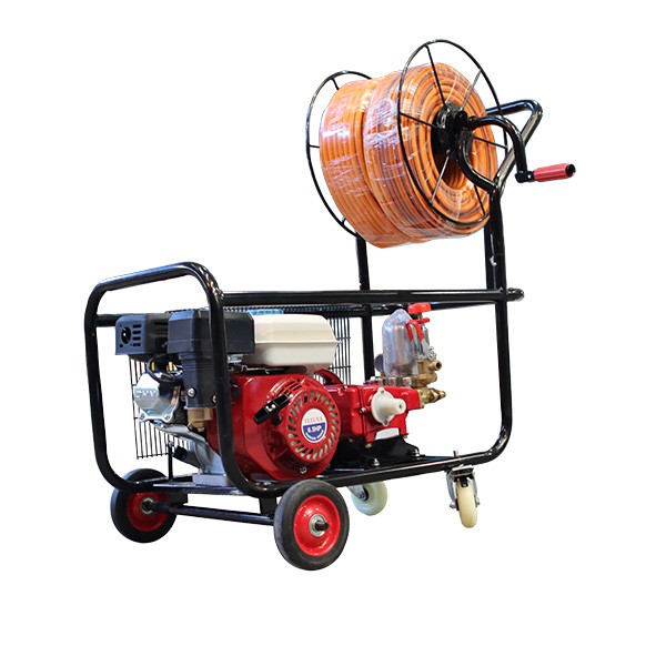 pulverisateur mobile gpx168/22a tuyau 2r x 50m pulverisateur mobile gpx168/22a tuyau 2r x 50m