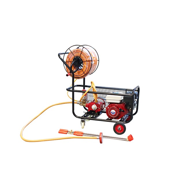 pulverisateur mobile gpx168/22a tuyau 2r x 50m pulverisateur mobile gpx168/22a tuyau 2r x 50m
