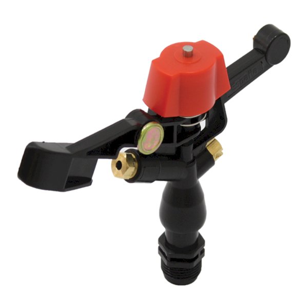 asperseur plastique 3/4 male tete rouge asperseur plastique 3/4 male tete rouge