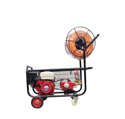pulverisateur mobile gpx168/22a tuyau 2r x 50m