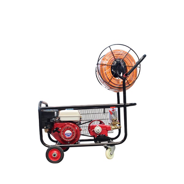 pulverisateur mobile gpx168/22a tuyau 2r x 50m pulverisateur mobile gpx168/22a tuyau 2r x 50m