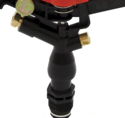 asperseur plastique 3/4 male tete rouge