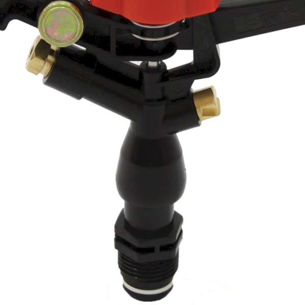 asperseur plastique 3/4 male tete rouge asperseur plastique 3/4 male tete rouge